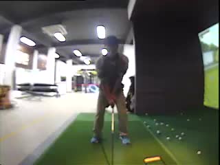 的挥杆视频