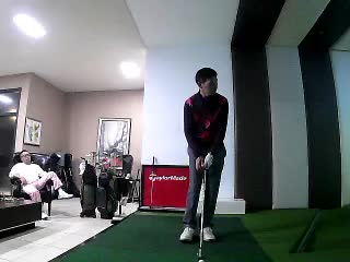 的挥杆视频