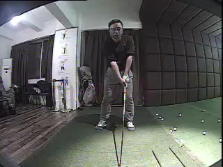 的挥杆视频
