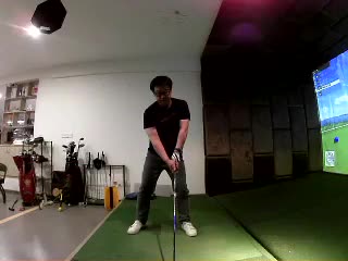的挥杆视频