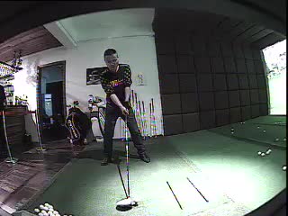 的挥杆视频