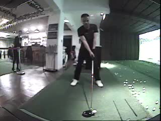 的挥杆视频