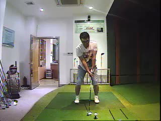 的挥杆视频
