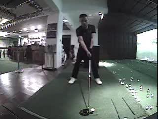 的挥杆视频