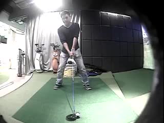 的挥杆视频