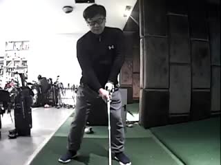的挥杆视频