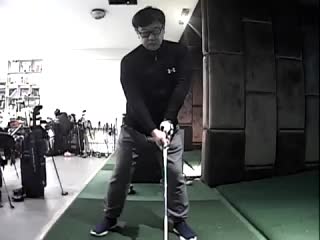 的挥杆视频