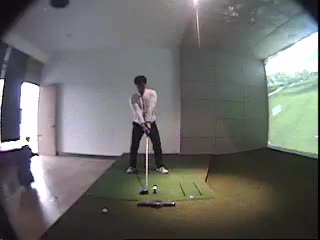 的挥杆视频