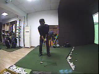 的挥杆视频