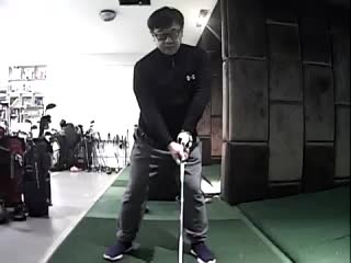 的挥杆视频