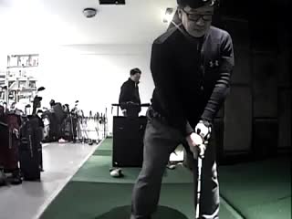 的挥杆视频