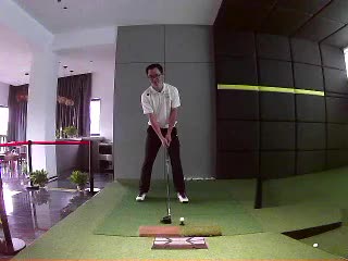 的挥杆视频