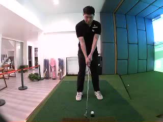 的挥杆视频