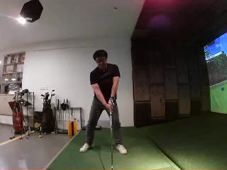 的挥杆视频