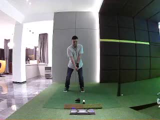 的挥杆视频