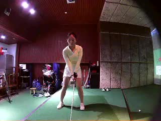 的挥杆视频