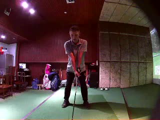 的挥杆视频