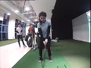 的挥杆视频