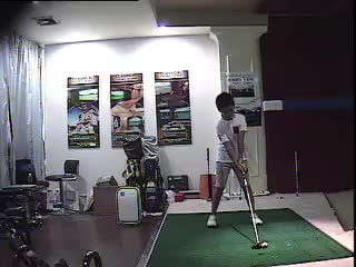 的挥杆视频