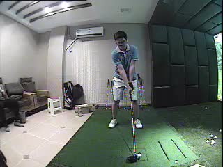 的挥杆视频