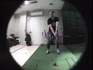 的挥杆视频