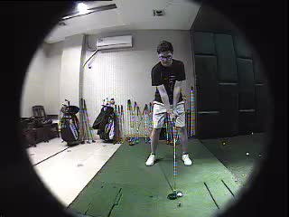 的挥杆视频