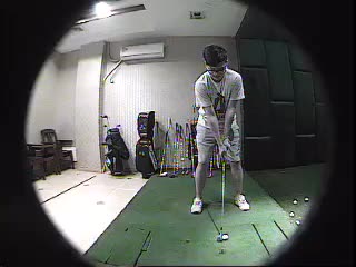 的挥杆视频