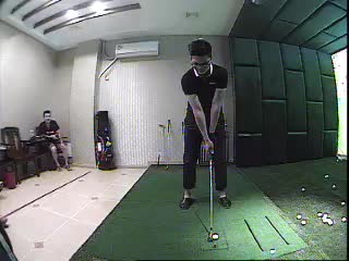 的挥杆视频