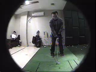 的挥杆视频