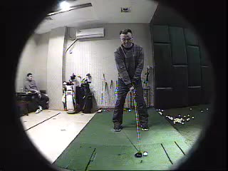 的挥杆视频