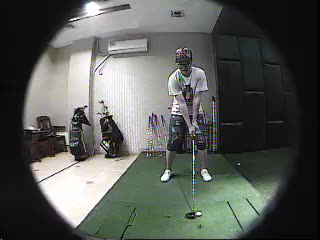 的挥杆视频