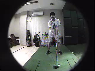 的挥杆视频