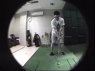 的挥杆视频