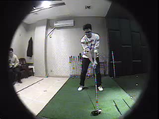 的挥杆视频