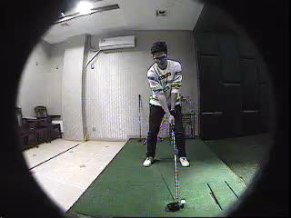 的挥杆视频
