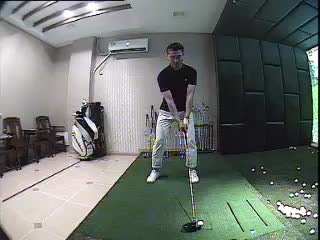 的挥杆视频
