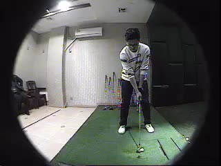 的挥杆视频