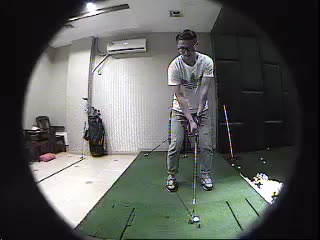的挥杆视频