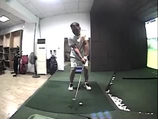 的挥杆视频