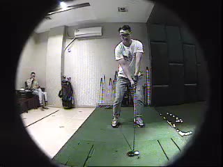的挥杆视频