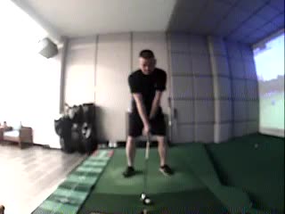 的挥杆视频