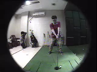 的挥杆视频