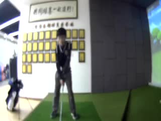 上海Under高尔夫教学中心(外高桥店)