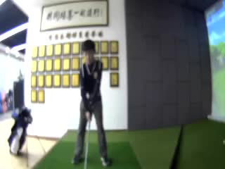 上海Under高尔夫教学中心(外高桥店)