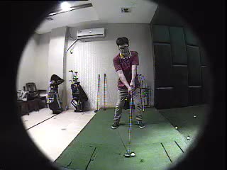 的挥杆视频