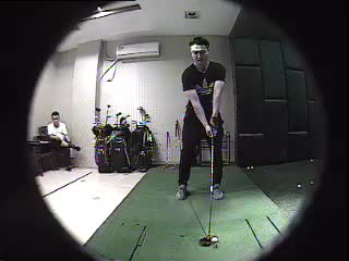 的挥杆视频