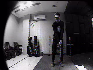 的挥杆视频