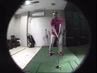 的挥杆视频