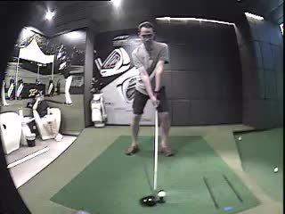 的挥杆视频