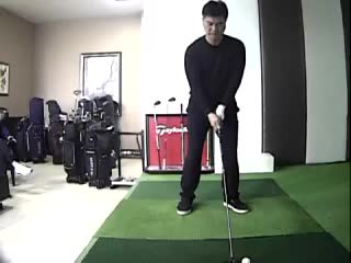 的挥杆视频